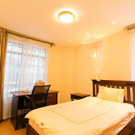 Ferienwohnung Warwick Centre Nairobi Exterior foto