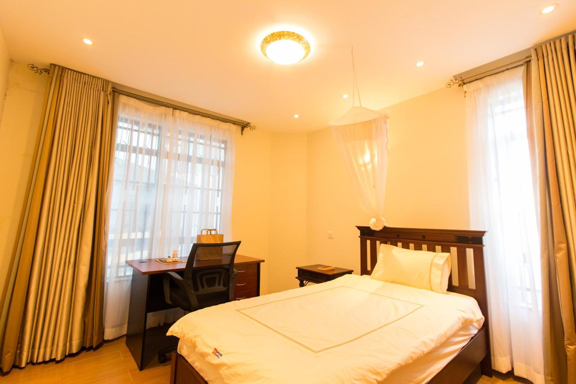 Ferienwohnung Warwick Centre Nairobi Exterior foto