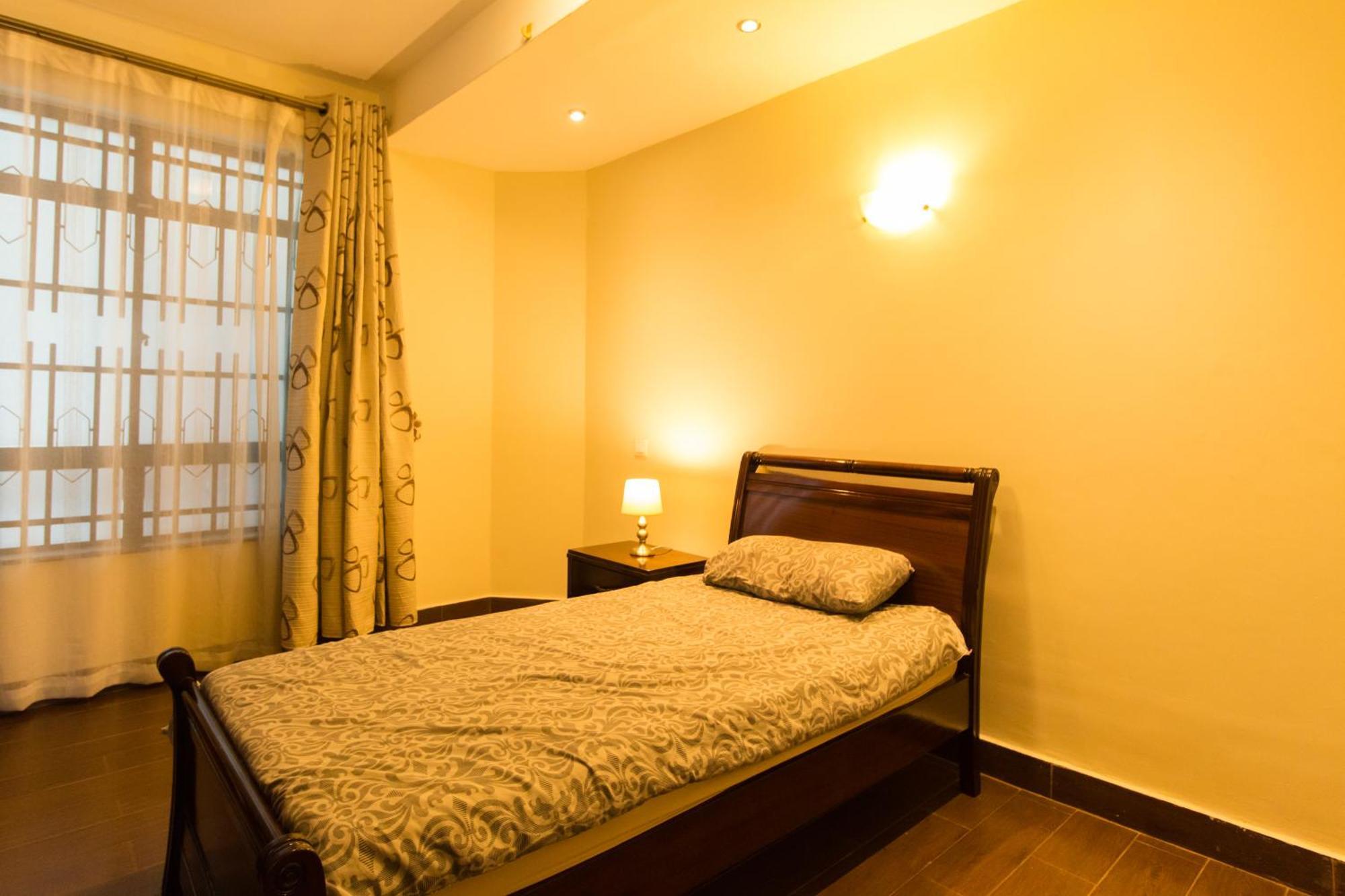 Ferienwohnung Warwick Centre Nairobi Exterior foto